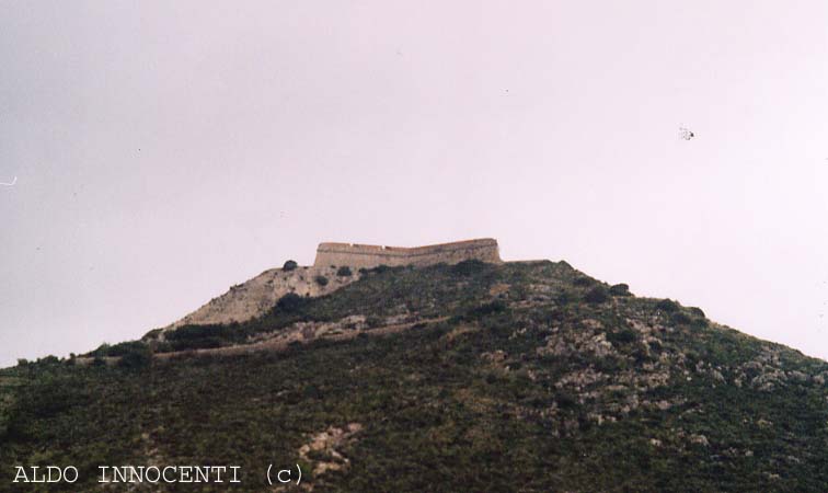 FORTEZZA SPAGNOLA